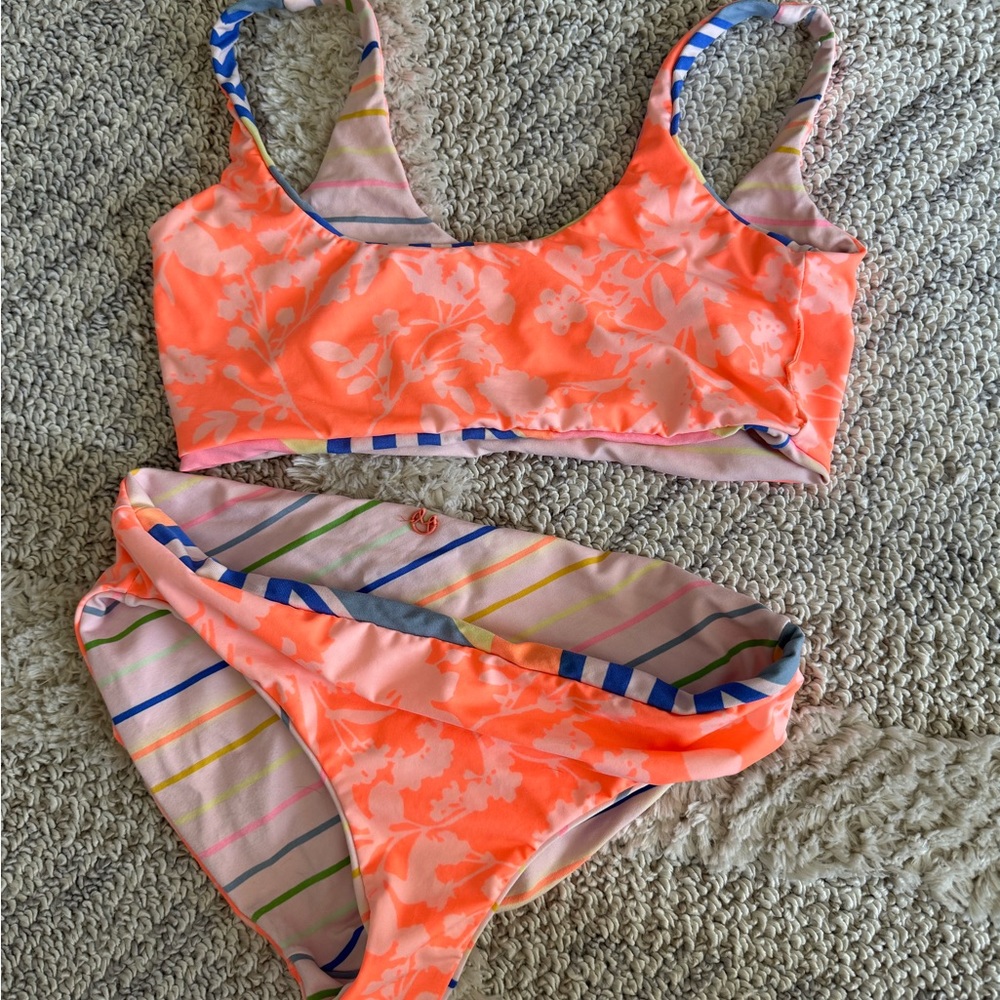 Maaji bathing suit, girls size 14